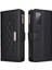 Galaxy S20 Fe Kart Yuvaları Için Flip Case Darbeye Cüzdan Kayış (Yurt Dışından) 1
