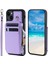IPhone 14 Için Cüzdan Kılıf Flip Folio Kılıf Rfıd Engelleme 3 Büyük Kart Pu (Yurt Dışından) 4