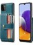 Galaxy A22 5g Manyetik Cüzdan Kablosuz Şarj Rfıd (Yurt Dışından) 2
