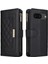 Google Piksel 8 Kart Yuvaları Darbeye Dayanıklı Kayış Cüzdan Için Flip Case (Yurt Dışından) 3