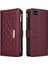 IPhone 7/8 Için Flip Case Darbeye Cüzdan Kart Yuvaları Kayış (Yurt Dışından) 3