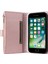IPhone 6 Için Flip Case Artı Kart Yuvaları Kayış Darbeye Cüzdan (Yurt Dışından) 5