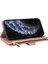 IPhone 11 Için Flip Case Pro Kart Yuvaları Kayış Cüzdan Darbeye (Yurt Dışından) 3