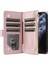 IPhone 11 Için Flip Case Pro Kart Yuvaları Kayış Cüzdan Darbeye (Yurt Dışından) 5