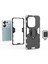 Halka Araba Montaj Kickstand Durumda Xiaomi Redmi Için Not 13 Pro 4g Metal Halka (Yurt Dışından) 3