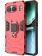 Oneplus Nord 4 Askeri Sınıf Koruma Için Halka Araba Montaj Kickstand Durumda (Yurt Dışından) 3