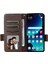 Xiaomi 14T Manyetik Pu Deri Yan Toka Cüzdan Kart Yuvaları Için Flip Case (Yurt Dışından) 4