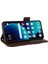 Xiaomi 14T Pro Için Flip Case Kart Yuvaları Tutucu Cüzdan Pu Deri Yan (Yurt Dışından) 2