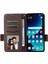 Xiaomi 14T Pro Için Flip Case Kart Yuvaları Tutucu Cüzdan Pu Deri Yan (Yurt Dışından) 4