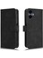Samsung Galaxy A06 Kickstand Cüzdan Yan Toka Pu Kart Için Flip Case (Yurt Dışından) 1