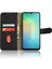 Samsung Galaxy A06 Kickstand Cüzdan Yan Toka Pu Kart Için Flip Case (Yurt Dışından) 3