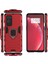 Oneplus 9 Pro Askeri Sınıf Koruma Için Halka Araba Montaj Kickstand Durumda (Yurt Dışından) 1