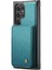 Samsung Galaxy S24 Ultra Rfıd Engelleme Ayrılabilir Cüzdan Standı (Yurt Dışından) 5