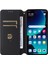 Xiaomi 14T Manyetik Kapatma Kart Yuvaları Için Flip Case Tutucu 3D Desen (Yurt Dışından) 4