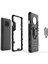 Oneplus 7t Kickstand Metal Halka Tutucu Için Halka Araba Montaj Kickstand Durumda (Yurt Dışından) 3
