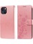 IPhone 13 Için Flip Case Çiçek Çevirme Deri Kart Yuvaları (Yurt Dışından) 1