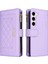 Galaxy S23 Kart Yuvaları Için Flip Case Kayış Darbeye Cüzdan (Yurt Dışından) 3