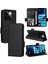Xiaomi 14T Manyetik Pu Deri Yan Toka Cüzdan Kart Yuvaları Için Flip Case (Yurt Dışından) 1