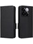 Xiaomi 14T Manyetik Pu Deri Yan Toka Cüzdan Kart Yuvaları Için Flip Case (Yurt Dışından) 3