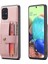 Galaxy A51 5g Rfıd Engelleme Kablosuz Şarj Cüzdan (Yurt Dışından) 1