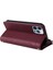 IPhone 13 Için Flip Case Pro Max Kayış Kart Yuvaları Cüzdan Darbeye (Yurt Dışından) 3
