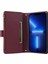 IPhone 13 Için Flip Case Pro Max Kayış Kart Yuvaları Cüzdan Darbeye (Yurt Dışından) 4