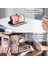 Lg Crossbody Için Crossbody DURUMDA/Q60 9 Kart Yuvaları Fermuar Faturaları Yuvası Uzun Kordon (Yurt Dışından) 4
