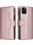 IPhone 11 Pro Max Darbeye Dayanıklı Kayış Kart Yuvaları Cüzdan Için Flip Case (Yurt Dışından) 3