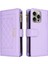 IPhone 15 Için Flip Case Pro Max Darbeye Kart Yuvaları Cüzdan Kayış (Yurt Dışından) 1