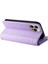 IPhone 15 Için Flip Case Pro Max Darbeye Kart Yuvaları Cüzdan Kayış (Yurt Dışından) 5