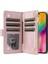 IPhone 16 Için Flip Case Pro Max Kayış Darbeye Cüzdan Kart Yuvaları (Yurt Dışından) 3