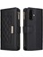 IPhone 16 Için Flip Case Darbeye Kart Yuvaları Cüzdan Kayış (Yurt Dışından) 1