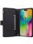 IPhone 16 Için Flip Case Darbeye Kart Yuvaları Cüzdan Kayış (Yurt Dışından) 5