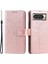 Google Piksel 9 Pro Xl Için Flip Case Cüzdan Kılıf Pu Deri Kickstand (Yurt Dışından) 1