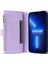 IPhone 14 Için Flip Case Pro Darbeye Cüzdan Kayış Kart Yuvaları (Yurt Dışından) 5