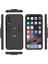 Halka Araç Montaj Galaxy A50 Metal Halka Tutucu Için Kickstand Vaka (Yurt Dışından) 1