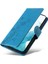 Galaxy S21 Flip Deri Çiçek Kart Yuvaları Için Flip Case (Yurt Dışından) 2