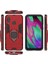 Halka Araba Dağı Kickstand Kılıf Galaxy A40 Kickstand Metal Halka (Yurt Dışından) 1