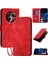 Realme 12 Artı ve Kredi Kartı Yuvası Yüksek Kaliteli Deri Için Flip Case (Yurt Dışından) 1