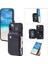 IPhone 12 Için Cüzdan Durumda Pro Max Flip Folio Kılıf Kickstand Rfıd Engelleme (Yurt Dışından) 1