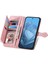Google Pixel 9 Pro Xl Iş Çok Renkli Çoklu Kart Yuvası Flip Için Kılıf (Yurt Dışından) 5
