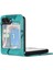 Galaxy Z Flip 6 Için Flip Case Kart Yuvası Standı ile Flip Cüzdan Pu (Yurt Dışından) 2