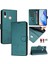 Huawei P20 Lite Için Kılıf Pu Deri Rfıd Engelleme Kapak Kapak Kart Tutucu (Yurt Dışından) 5