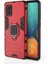 Halka Araba Dağı Kickstand Kılıf Galaxy A71 5g Darbeye Metal (Yurt Dışından) 2