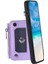 IPhone 12 Için Cüzdan Durumda Pro Max Flip Folio Kılıf Kickstand Rfıd Engelleme (Yurt Dışından) 2