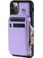 IPhone 12 Için Cüzdan Durumda Pro Max Flip Folio Kılıf Kickstand Rfıd Engelleme (Yurt Dışından) 4