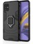 Halka Araba Dağı Kickstand Kılıf Galaxy A51 4G/M40S Kickstand (Yurt Dışından) 5