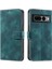 Google Piksel 7 Pro Bilek Kayışı Kickstand Pu Deri Manyetik Için Flip Case (Yurt Dışından) 4