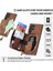 Galaxy S24 Ultra Ayarlanabilir Kordon 7 Kart Yuvaları Için Kılıf Standı (Yurt Dışından) 5