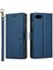 IPhone 7 Için Flip Case Artı/8 Artı Cüzdan Kılıf Pu Deri Bölünmüş Deri 2 (Yurt Dışından) 1